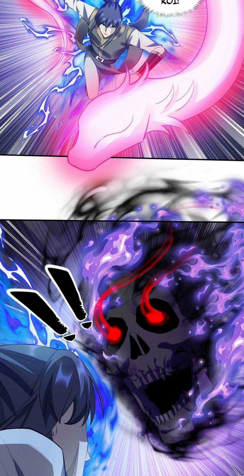 Bắt Đầu Từ Độ Kiếp - Chapter 52 - Trang 31