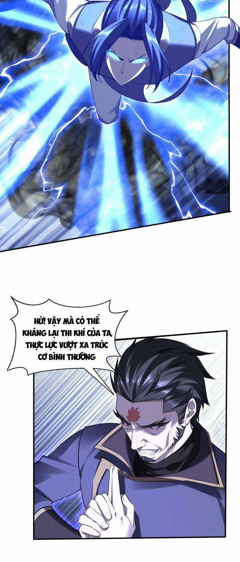 Bắt Đầu Từ Độ Kiếp - Chapter 52 - Trang 38