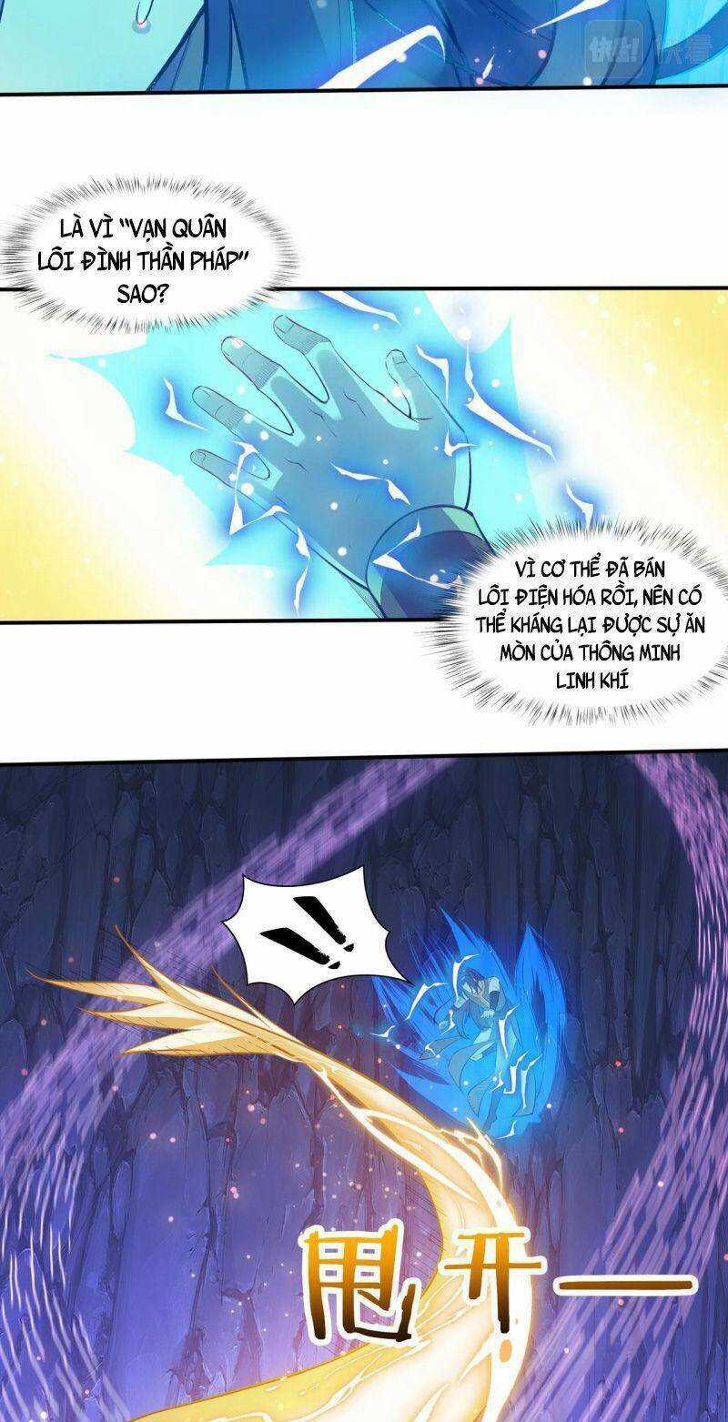 Bắt Đầu Từ Độ Kiếp - Chapter 53 - Trang 29