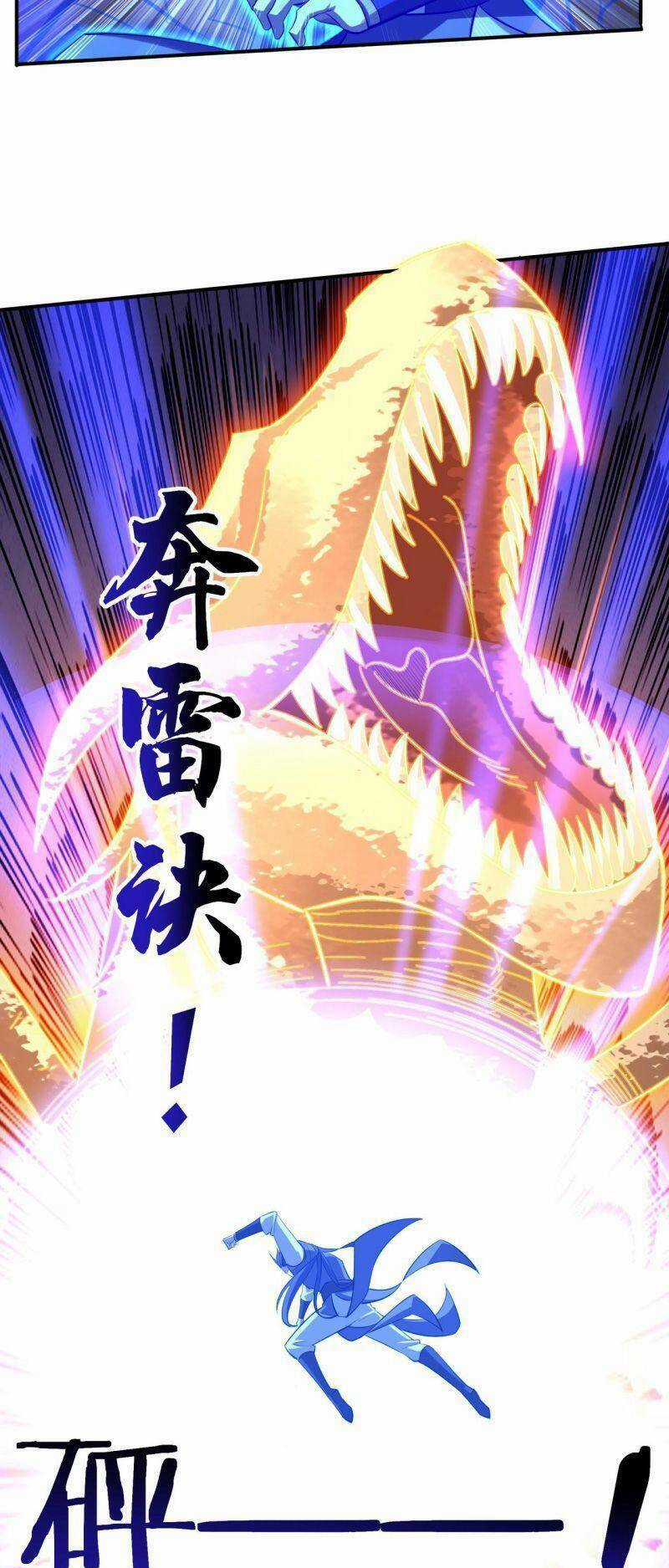 Bắt Đầu Từ Độ Kiếp - Chapter 53 - Trang 33