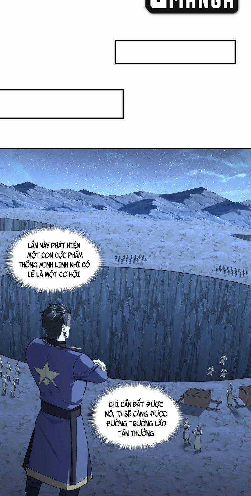 Bắt Đầu Từ Độ Kiếp - Chapter 54 - Trang 33