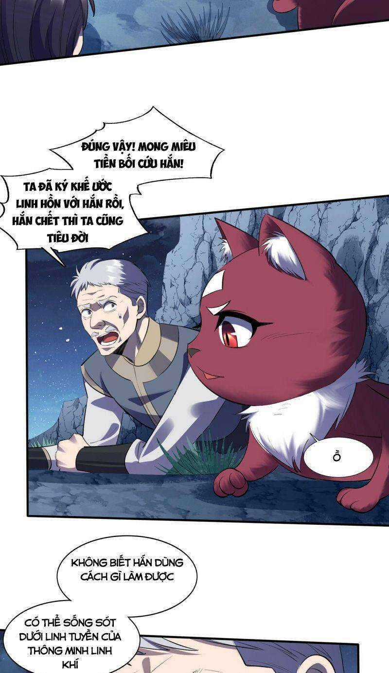 Bắt Đầu Từ Độ Kiếp - Chapter 54 - Trang 8