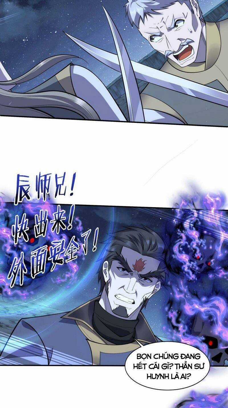 Bắt Đầu Từ Độ Kiếp - Chapter 55 - Trang 3