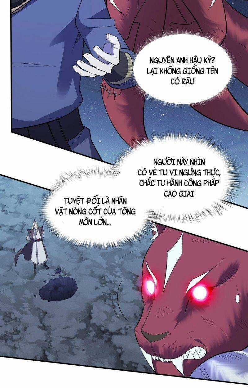 Bắt Đầu Từ Độ Kiếp - Chapter 55 - Trang 23