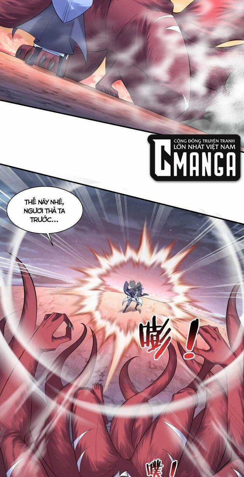 Bắt Đầu Từ Độ Kiếp - Chapter 55 - Trang 34