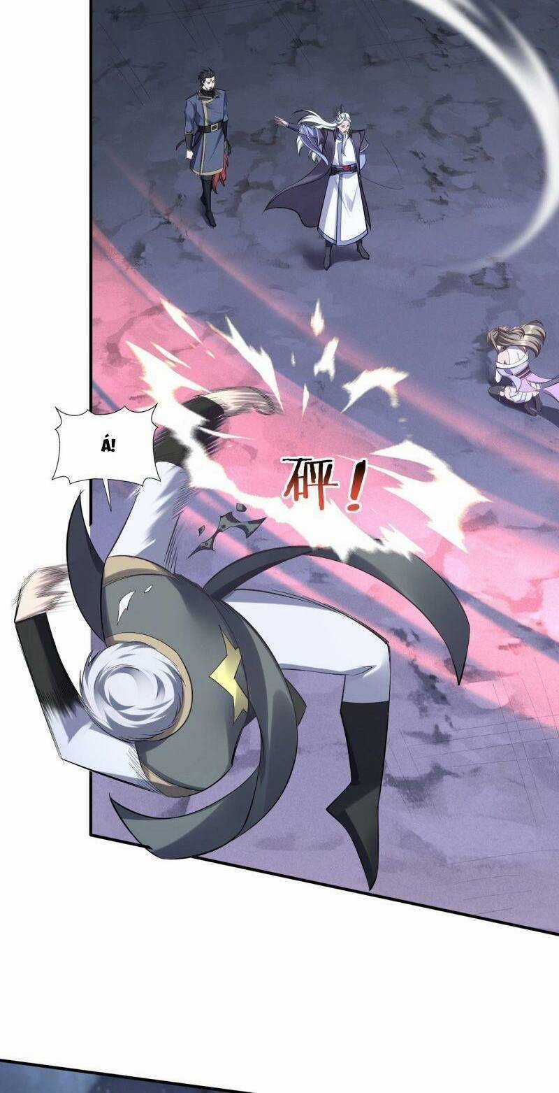 Bắt Đầu Từ Độ Kiếp - Chapter 55 - Trang 40