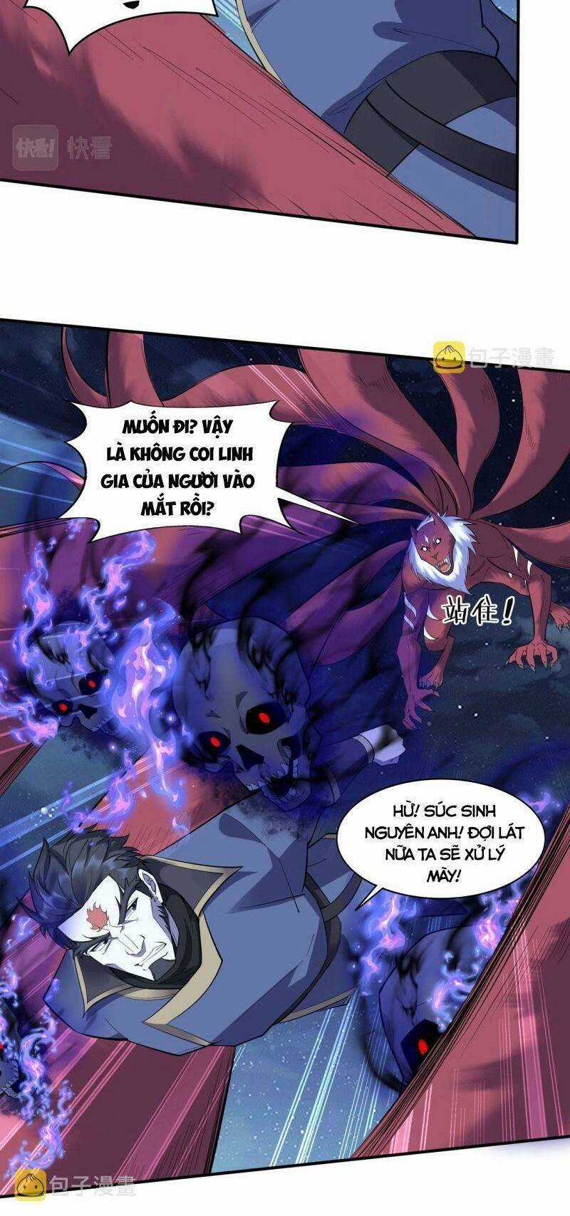 Bắt Đầu Từ Độ Kiếp - Chapter 55 - Trang 5