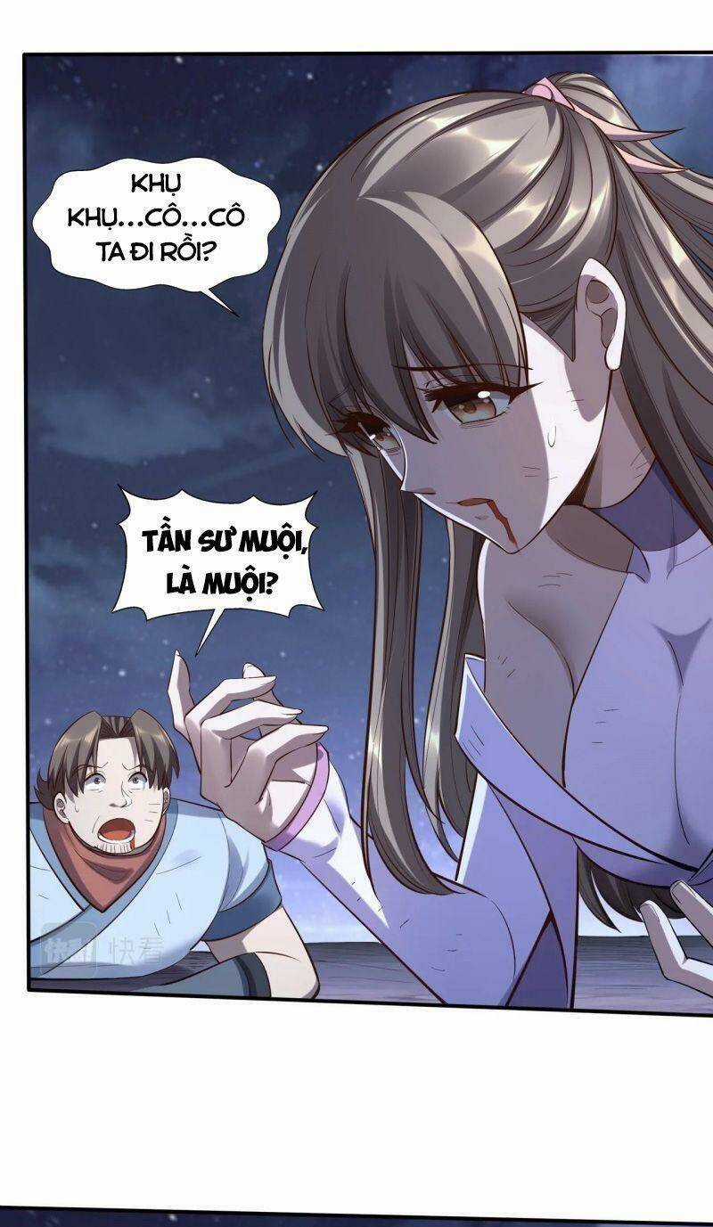 Bắt Đầu Từ Độ Kiếp - Chapter 55 - Trang 43