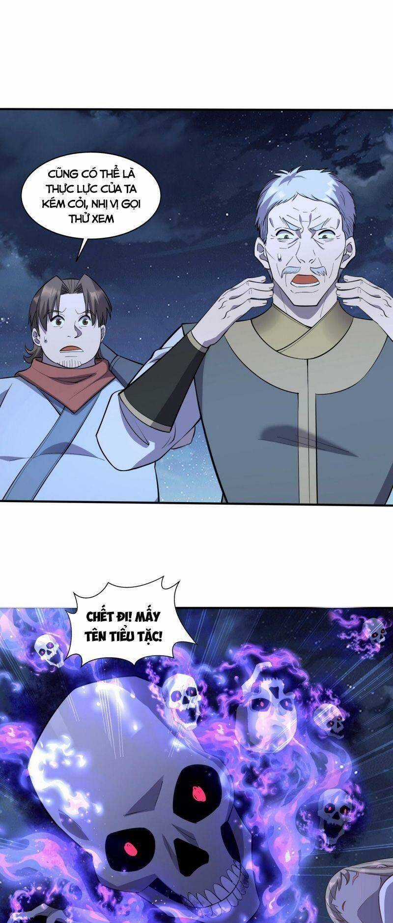 Bắt Đầu Từ Độ Kiếp - Chapter 55 - Trang 8