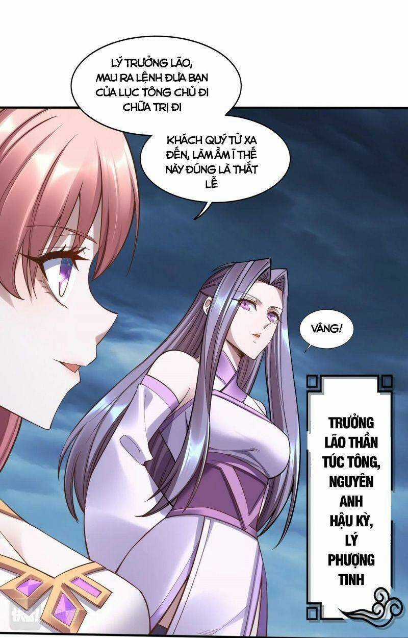 Bắt Đầu Từ Độ Kiếp - Chapter 57 - Trang 8