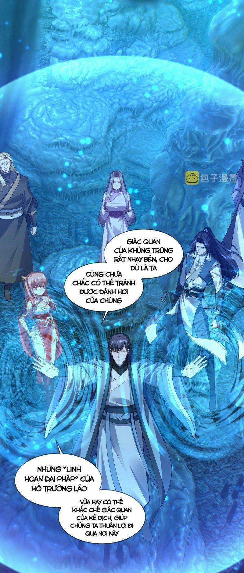 Bắt Đầu Từ Độ Kiếp - Chapter 59 - Trang 25