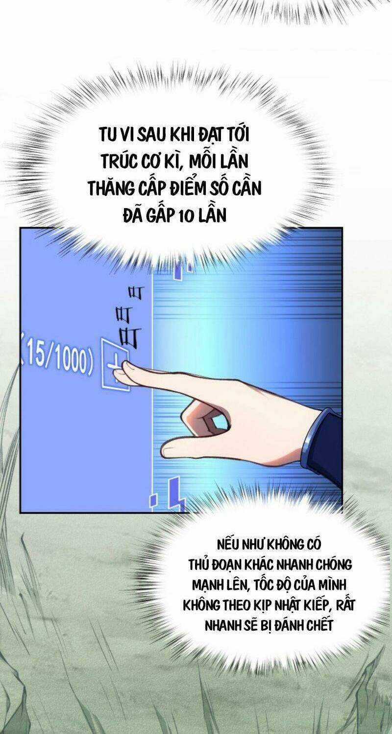 Bắt Đầu Từ Độ Kiếp - Chapter 6 - Trang 6