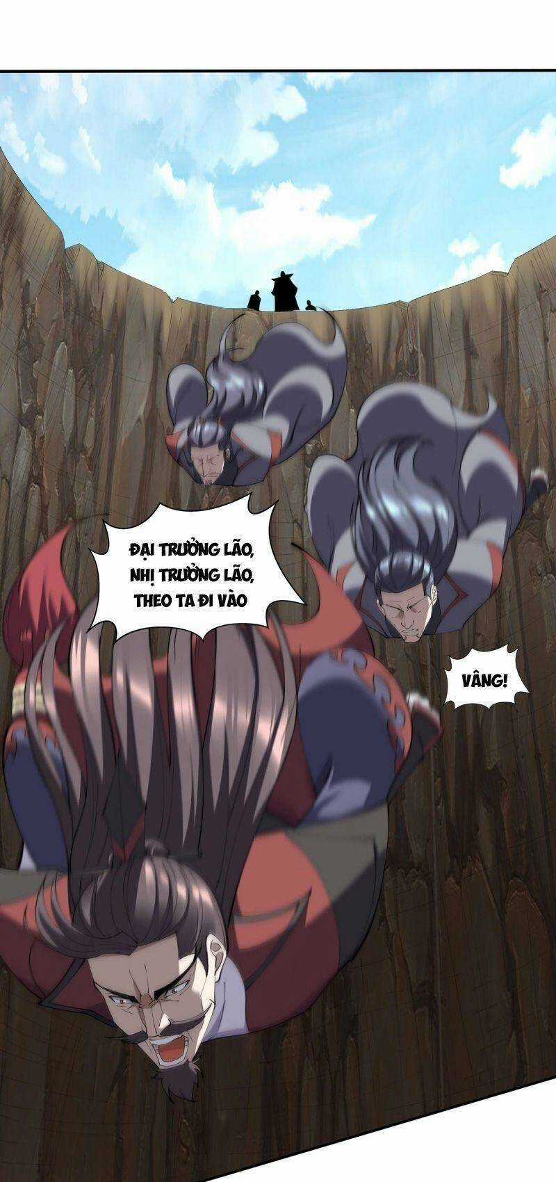 Bắt Đầu Từ Độ Kiếp - Chapter 61 - Trang 20