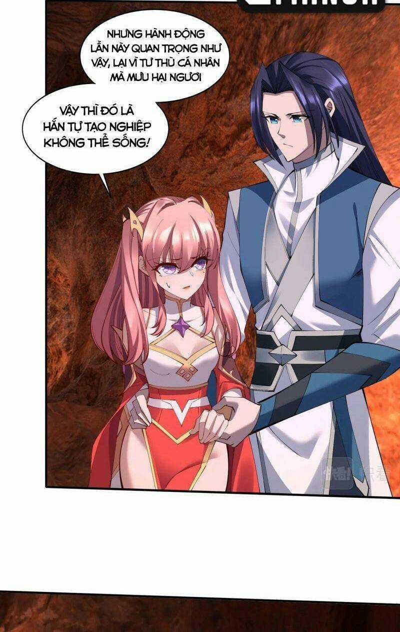 Bắt Đầu Từ Độ Kiếp - Chapter 61 - Trang 3