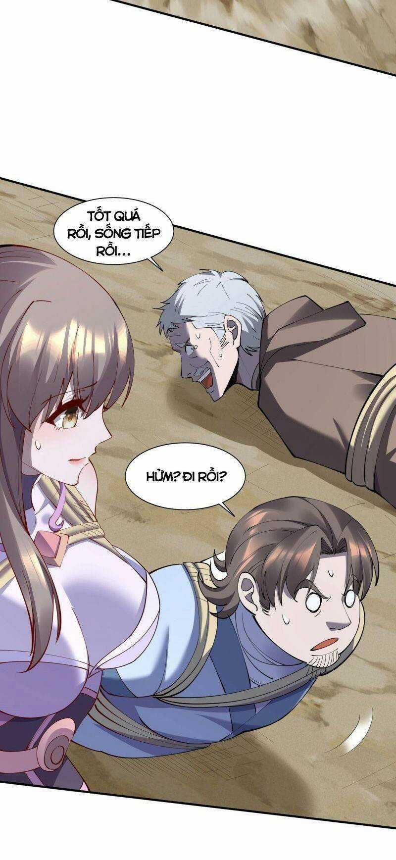 Bắt Đầu Từ Độ Kiếp - Chapter 61 - Trang 23