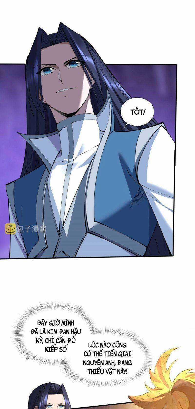 Bắt Đầu Từ Độ Kiếp - Chapter 61 - Trang 34