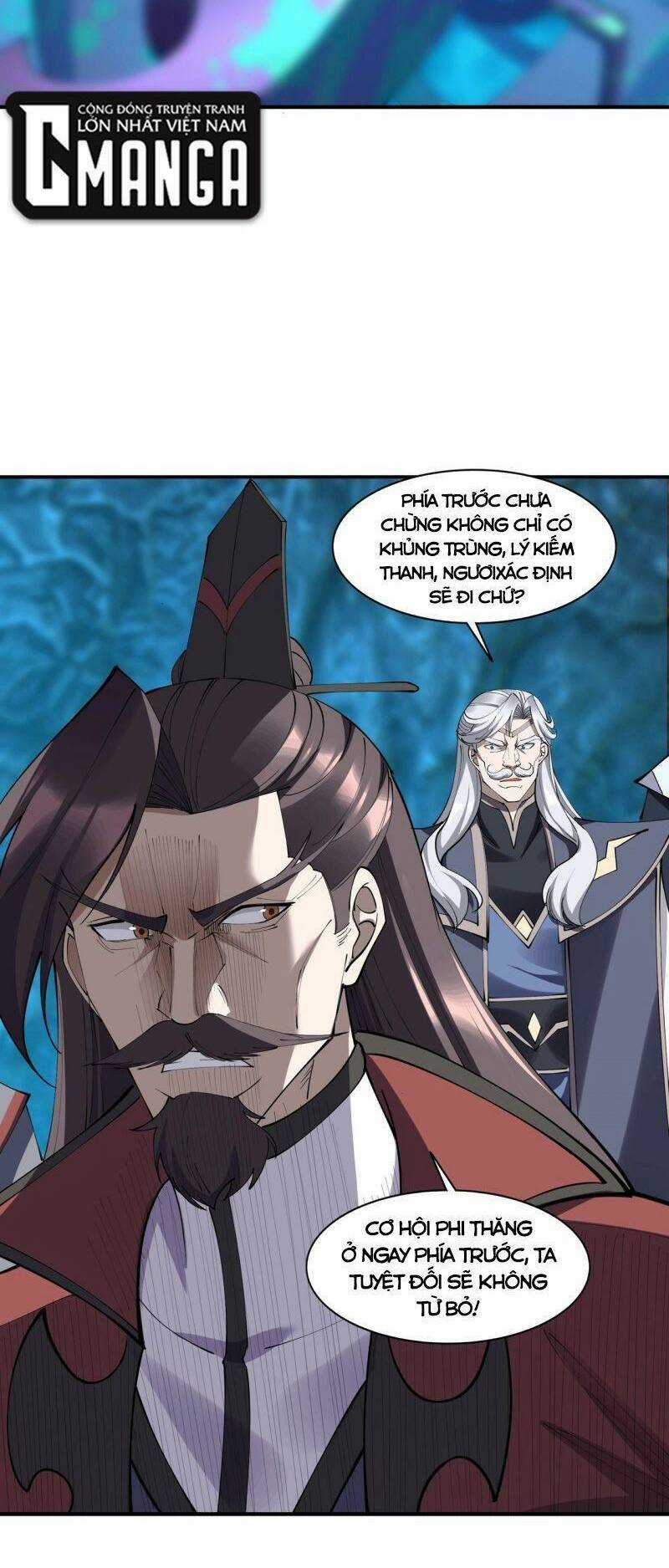 Bắt Đầu Từ Độ Kiếp - Chapter 61 - Trang 46