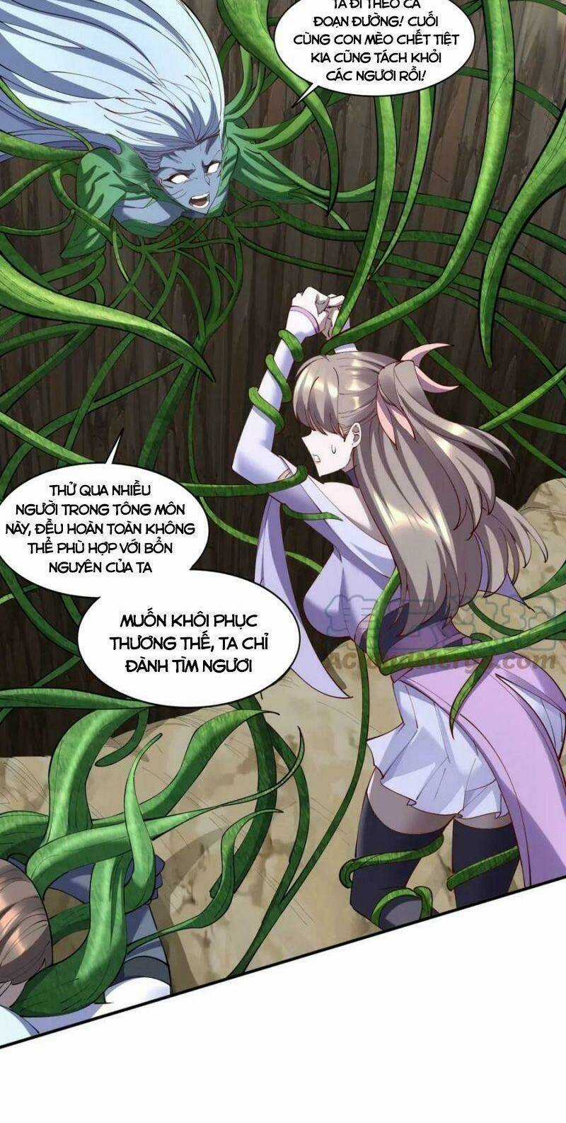 Bắt Đầu Từ Độ Kiếp - Chapter 62 - Trang 3