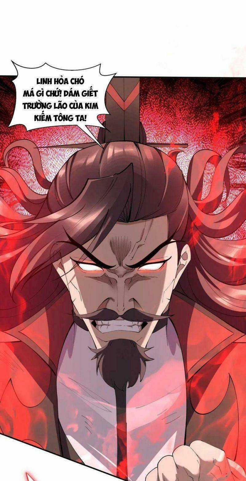 Bắt Đầu Từ Độ Kiếp - Chapter 62 - Trang 31