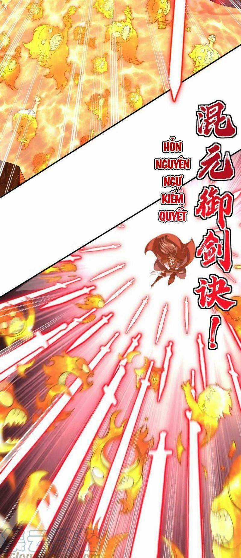 Bắt Đầu Từ Độ Kiếp - Chapter 62 - Trang 33