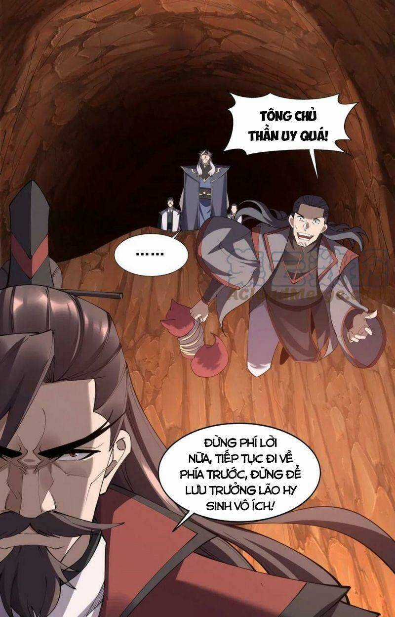 Bắt Đầu Từ Độ Kiếp - Chapter 62 - Trang 40