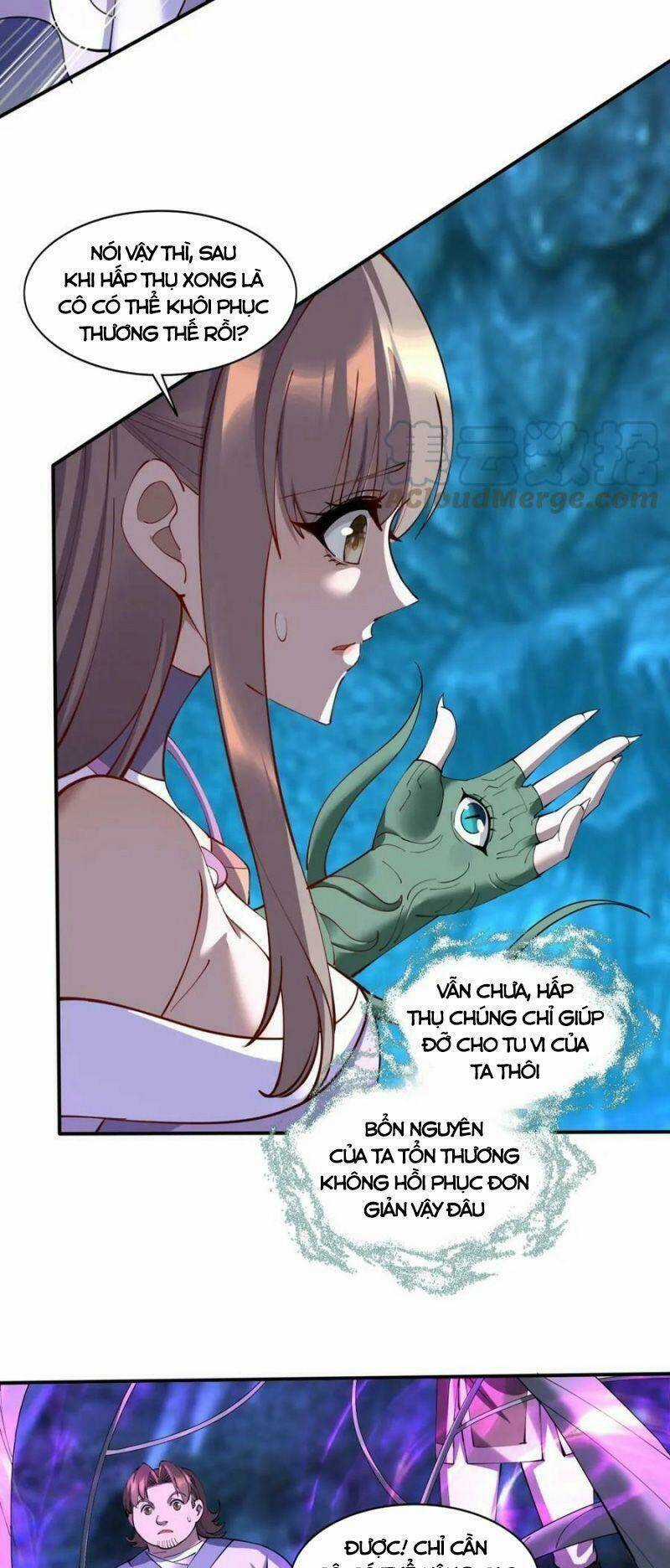 Bắt Đầu Từ Độ Kiếp - Chapter 62 - Trang 45