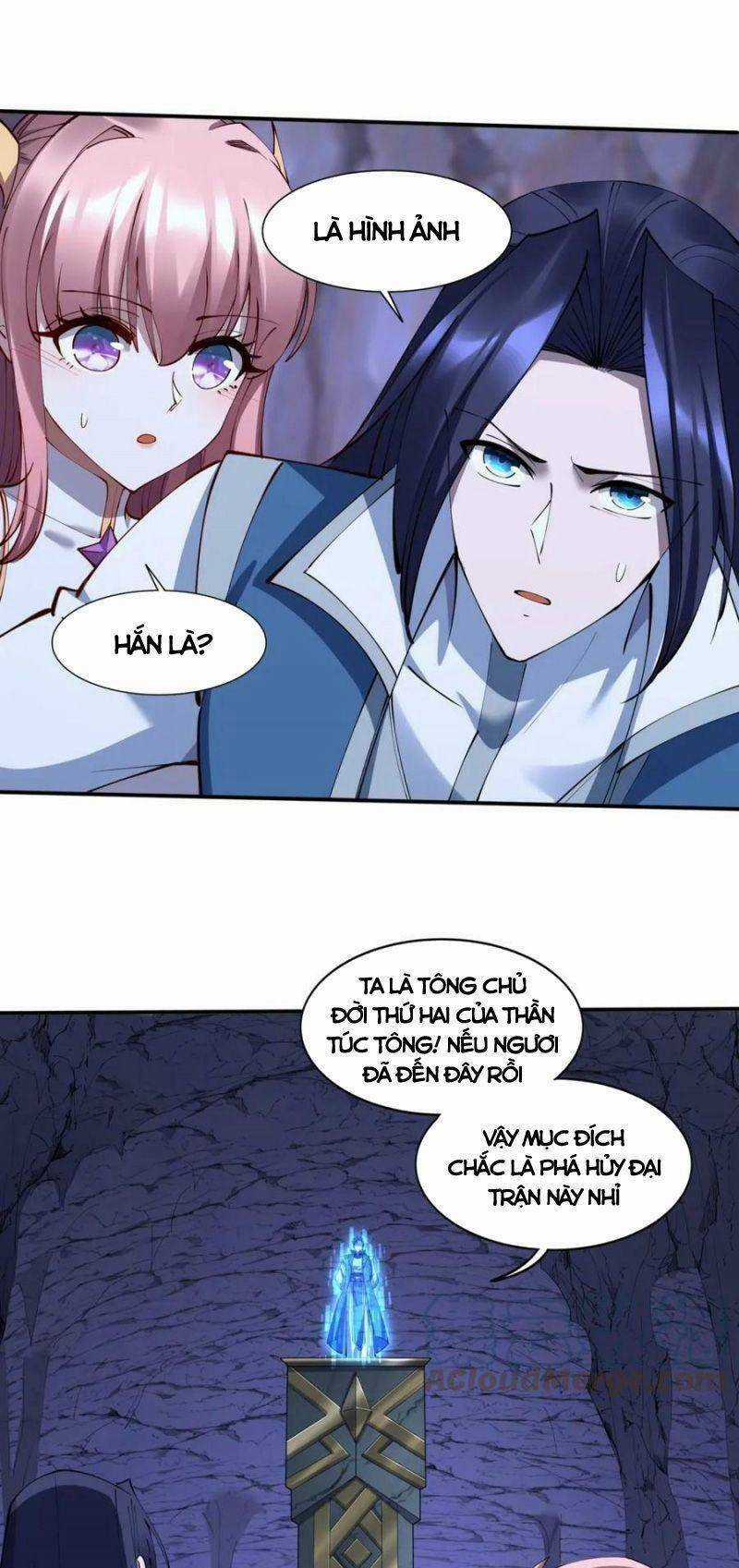 Bắt Đầu Từ Độ Kiếp - Chapter 63 - Trang 27