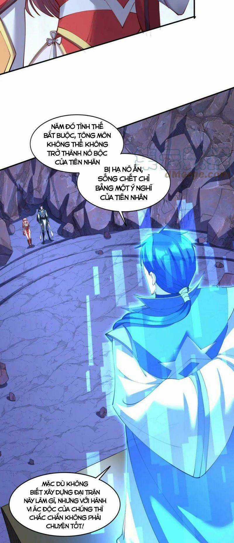 Bắt Đầu Từ Độ Kiếp - Chapter 63 - Trang 29