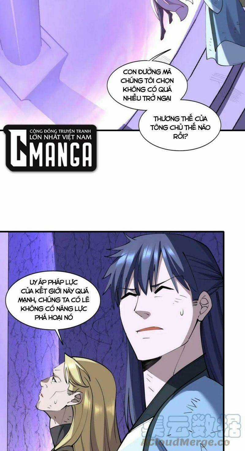 Bắt Đầu Từ Độ Kiếp - Chapter 64 - Trang 3