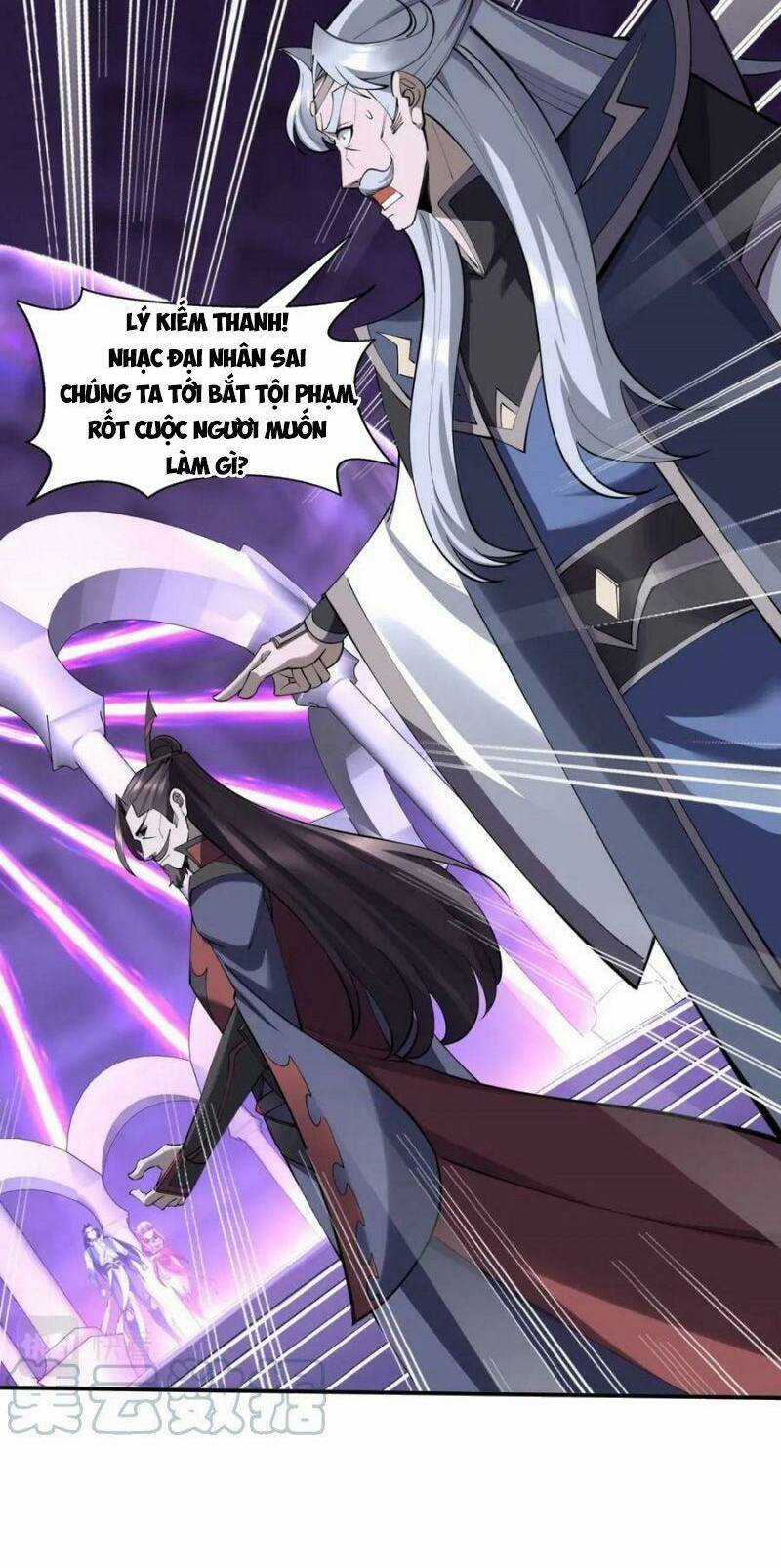 Bắt Đầu Từ Độ Kiếp - Chapter 64 - Trang 32