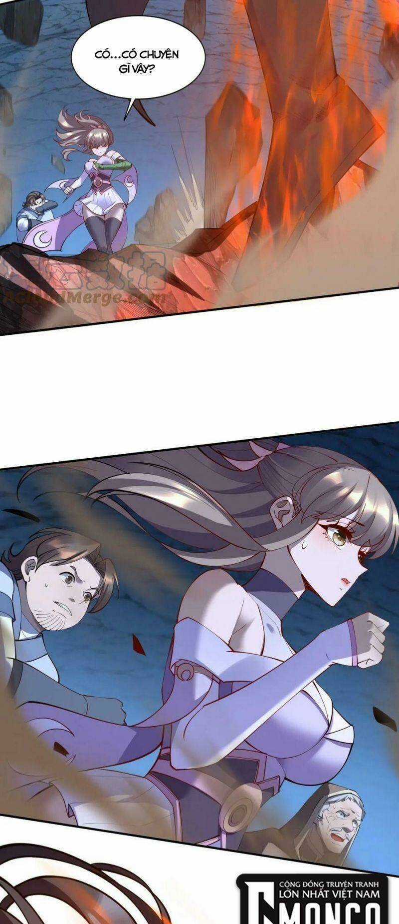 Bắt Đầu Từ Độ Kiếp - Chapter 64 - Trang 49