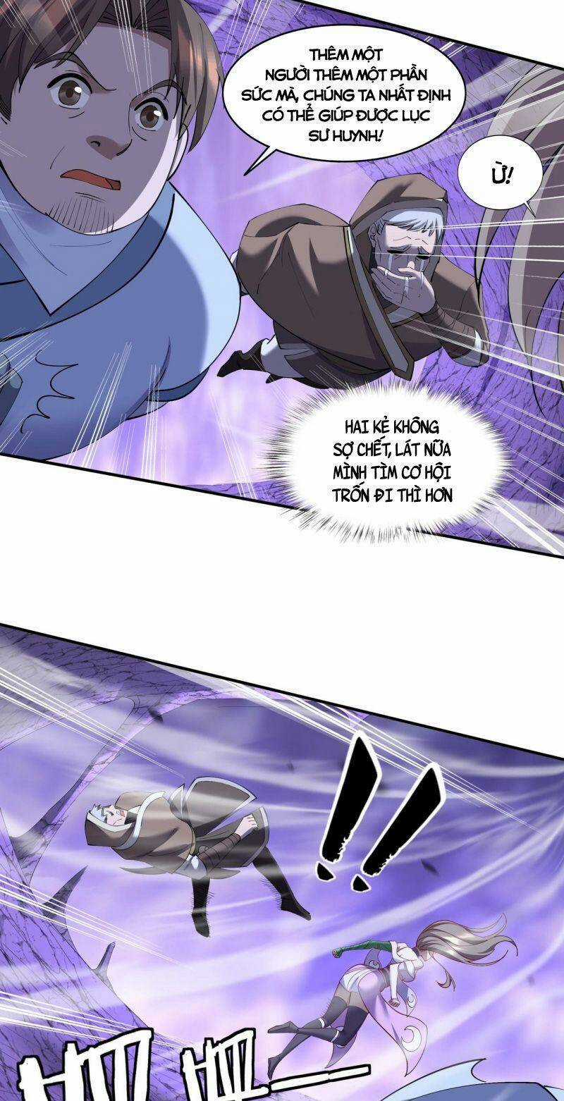 Bắt Đầu Từ Độ Kiếp - Chapter 65 - Trang 24