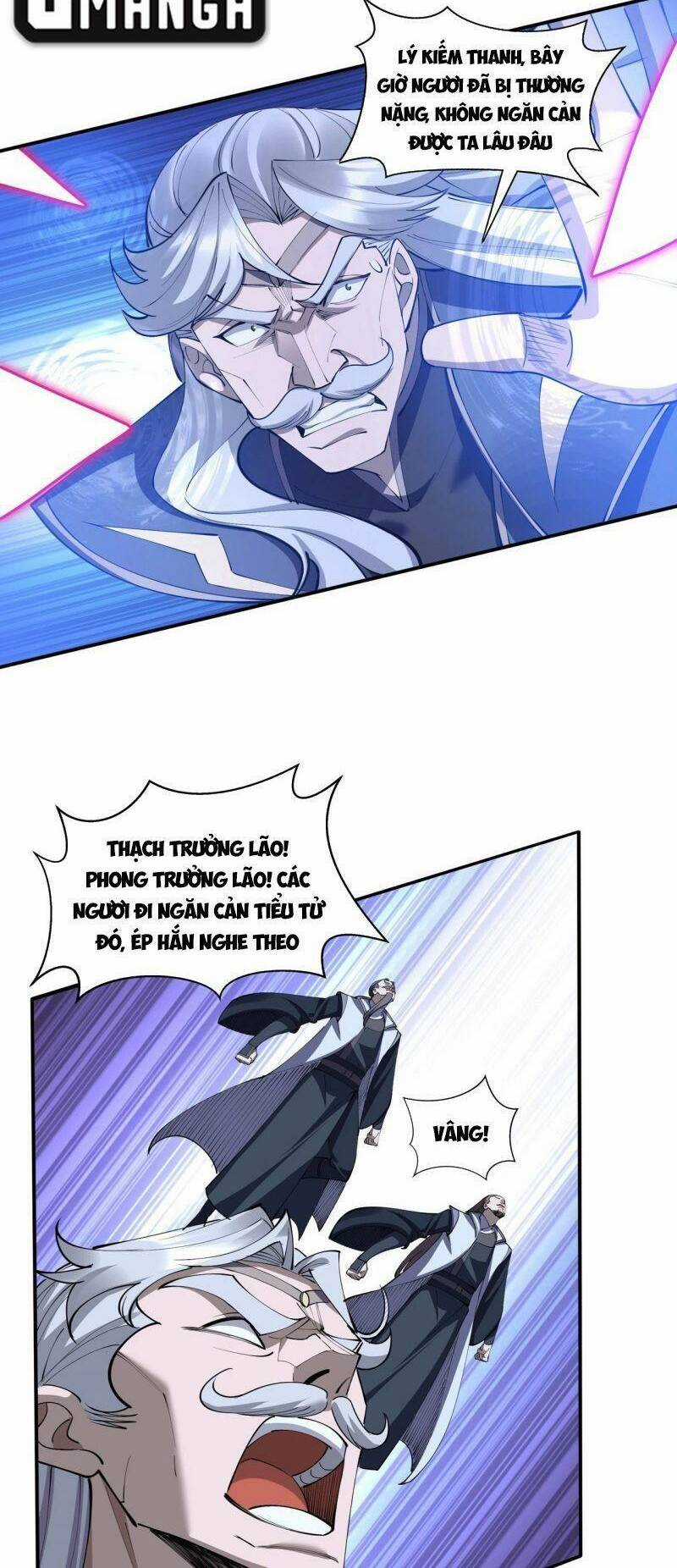 Bắt Đầu Từ Độ Kiếp - Chapter 66 - Trang 28