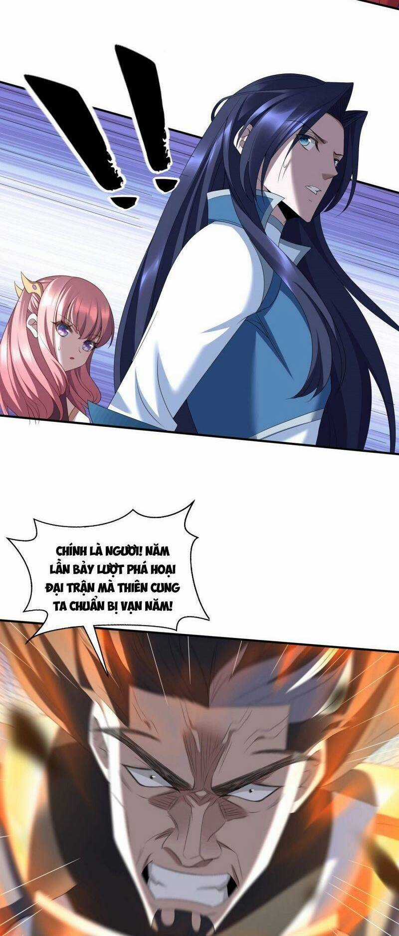 Bắt Đầu Từ Độ Kiếp - Chapter 66 - Trang 48