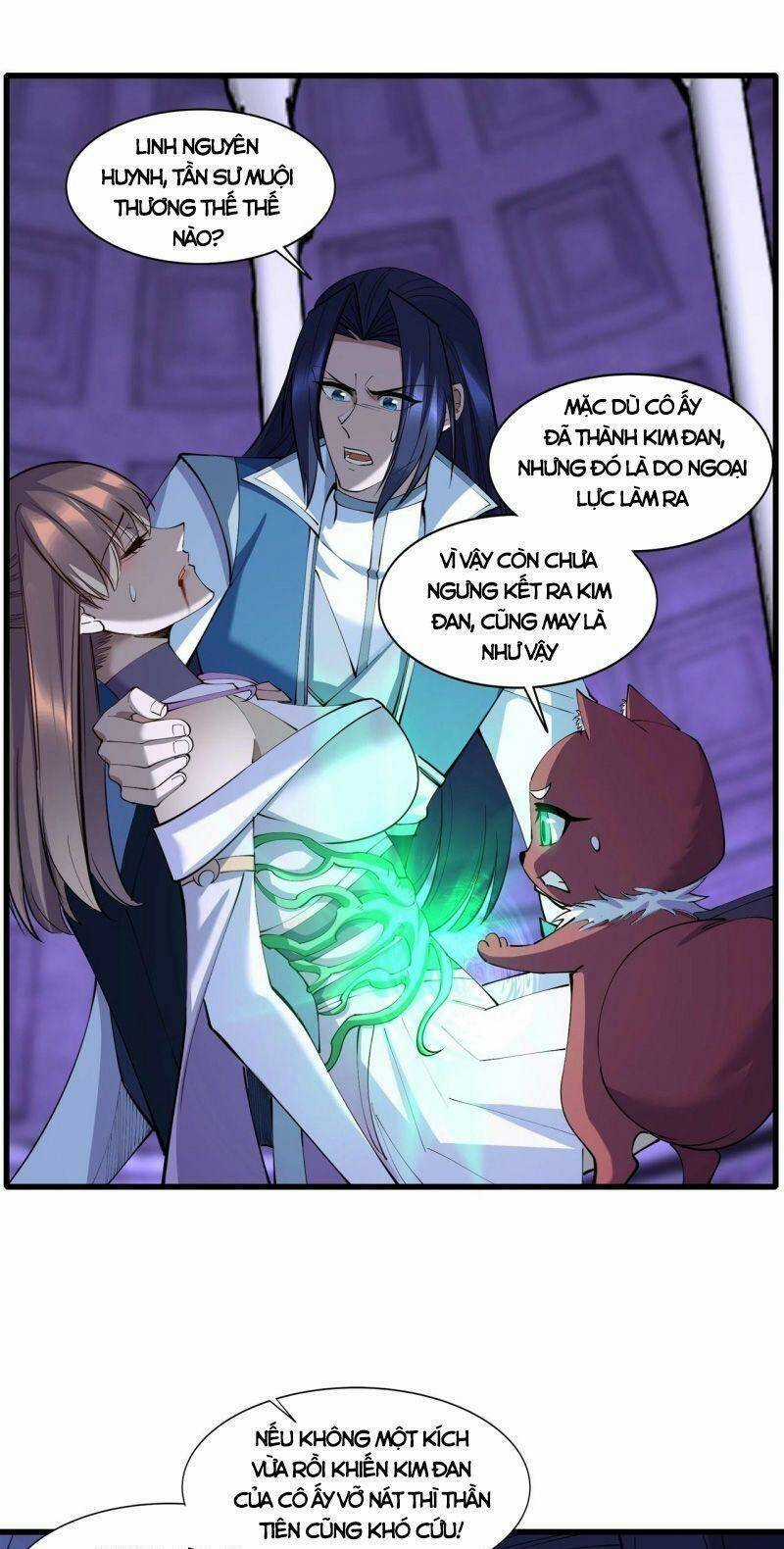 Bắt Đầu Từ Độ Kiếp - Chapter 67 - Trang 19