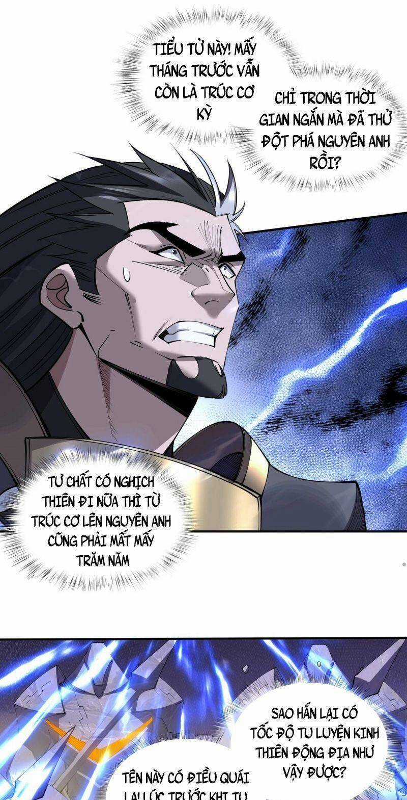 Bắt Đầu Từ Độ Kiếp - Chapter 67 - Trang 35