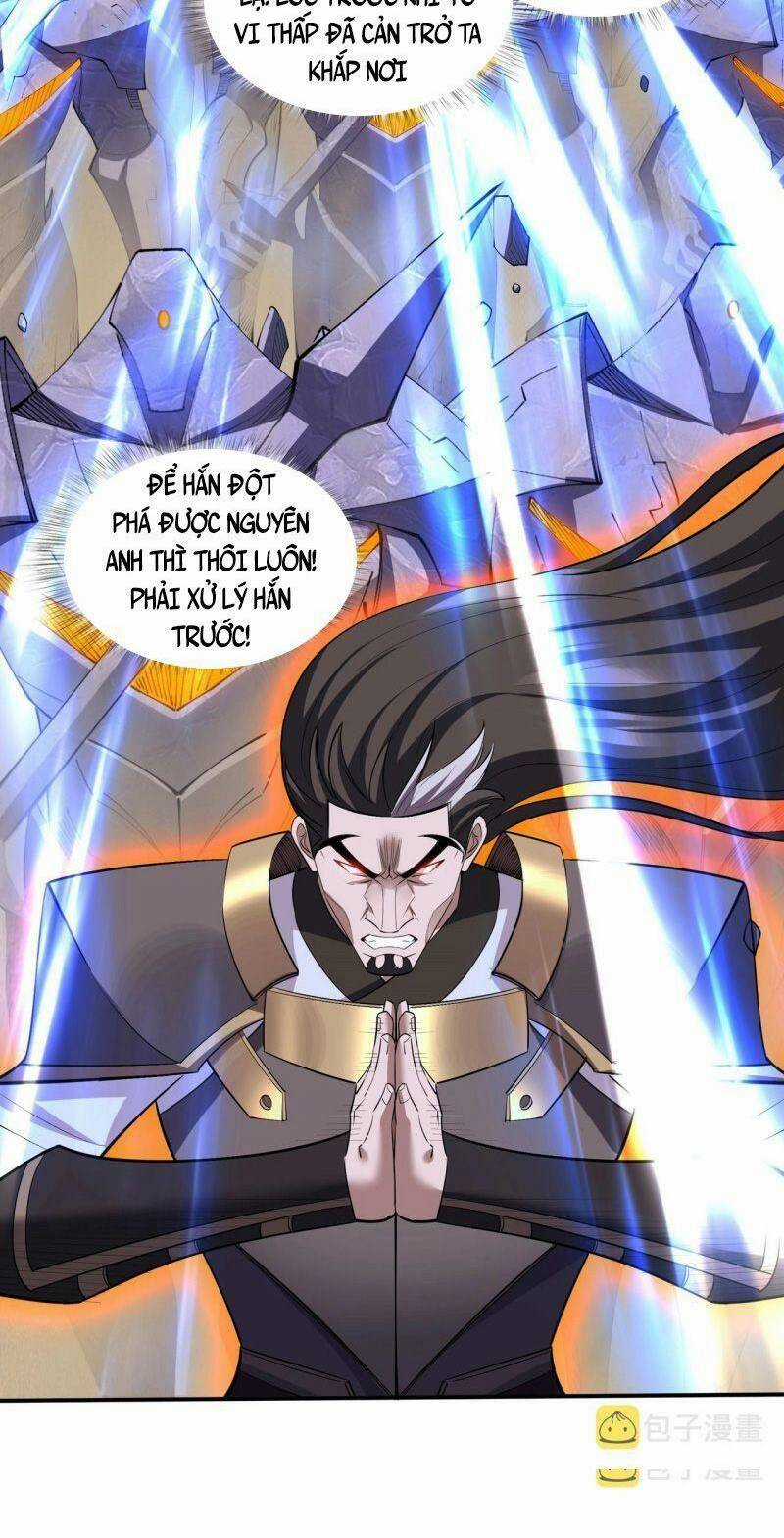 Bắt Đầu Từ Độ Kiếp - Chapter 67 - Trang 36