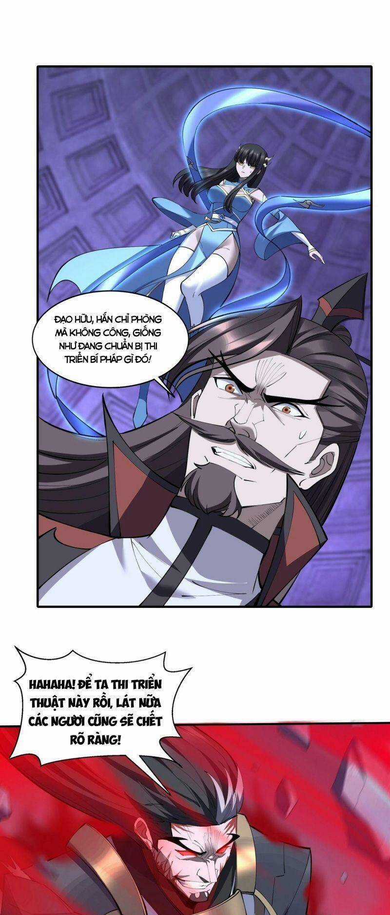 Bắt Đầu Từ Độ Kiếp - Chapter 67 - Trang 45