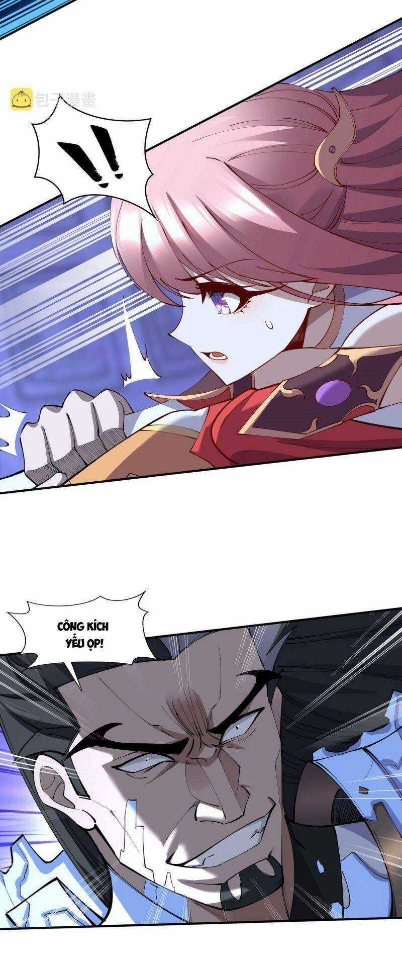 Bắt Đầu Từ Độ Kiếp - Chapter 67 - Trang 8