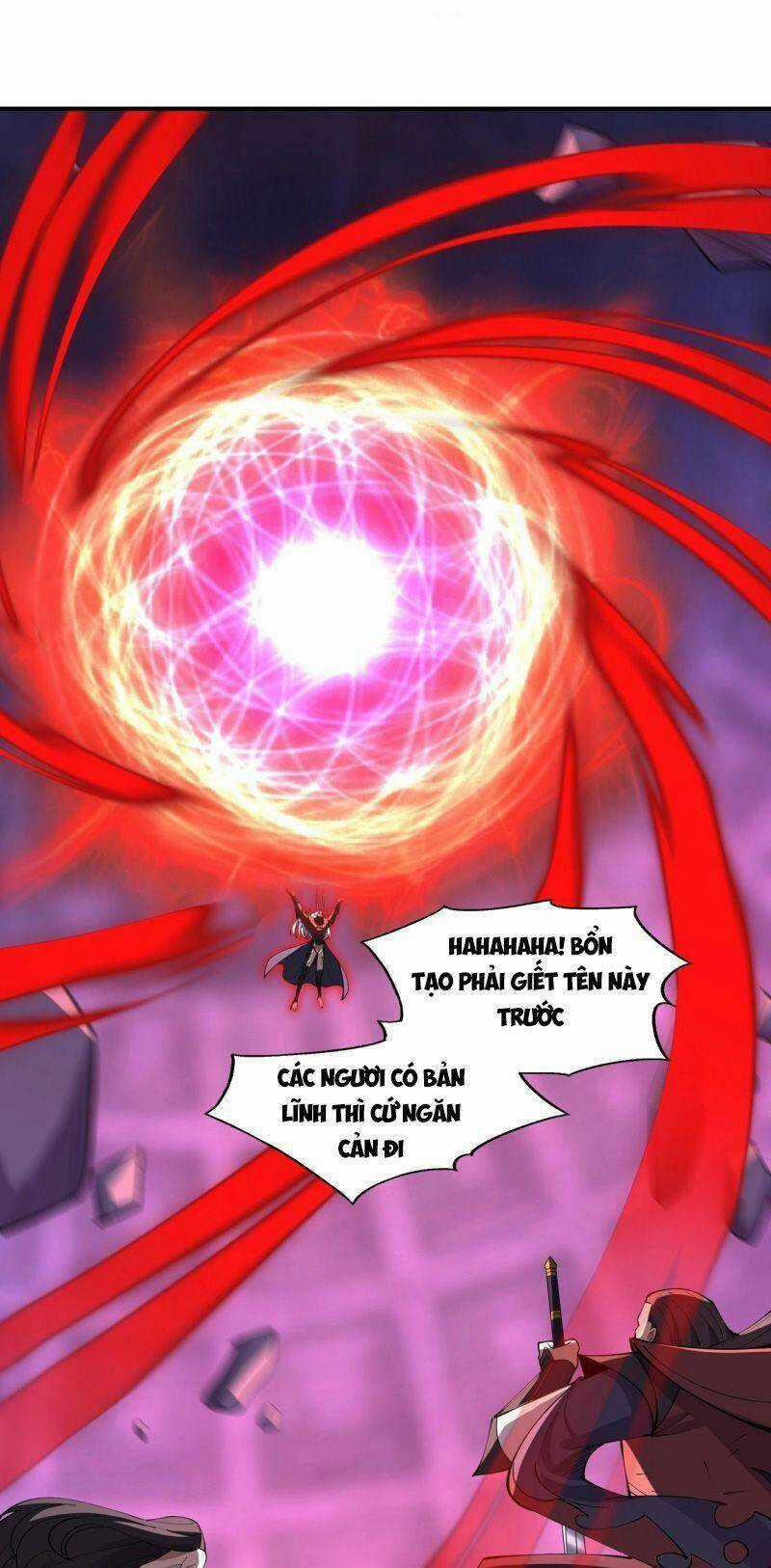 Bắt Đầu Từ Độ Kiếp - Chapter 68 - Trang 34