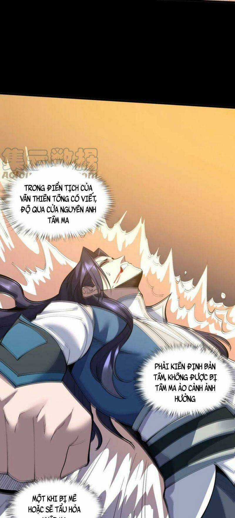 Bắt Đầu Từ Độ Kiếp - Chapter 69 - Trang 37