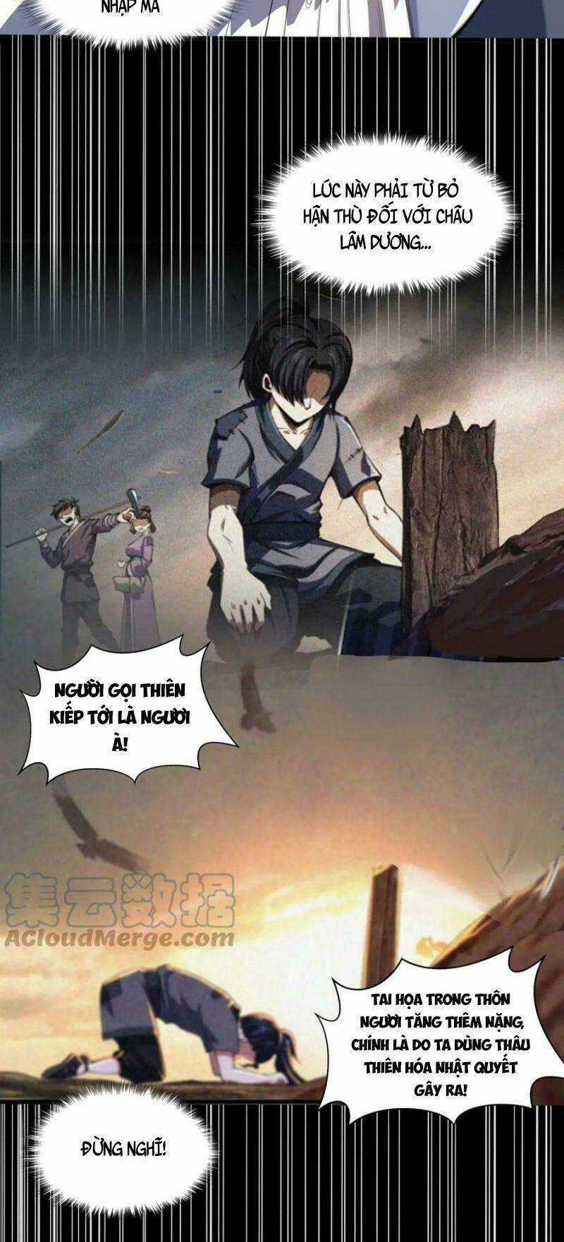 Bắt Đầu Từ Độ Kiếp - Chapter 69 - Trang 38