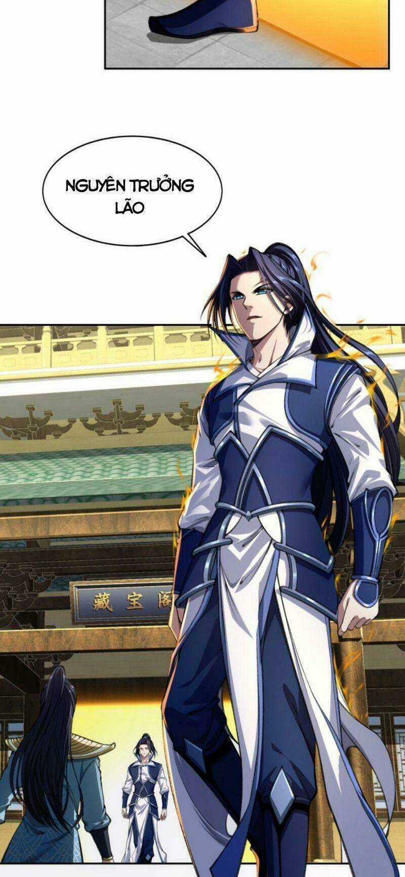 Bắt Đầu Từ Độ Kiếp - Chapter 7 - Trang 16