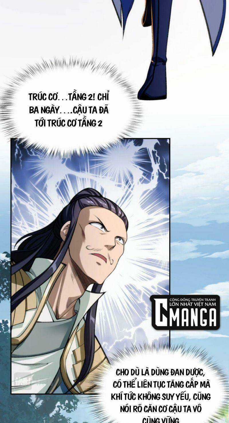 Bắt Đầu Từ Độ Kiếp - Chapter 7 - Trang 17