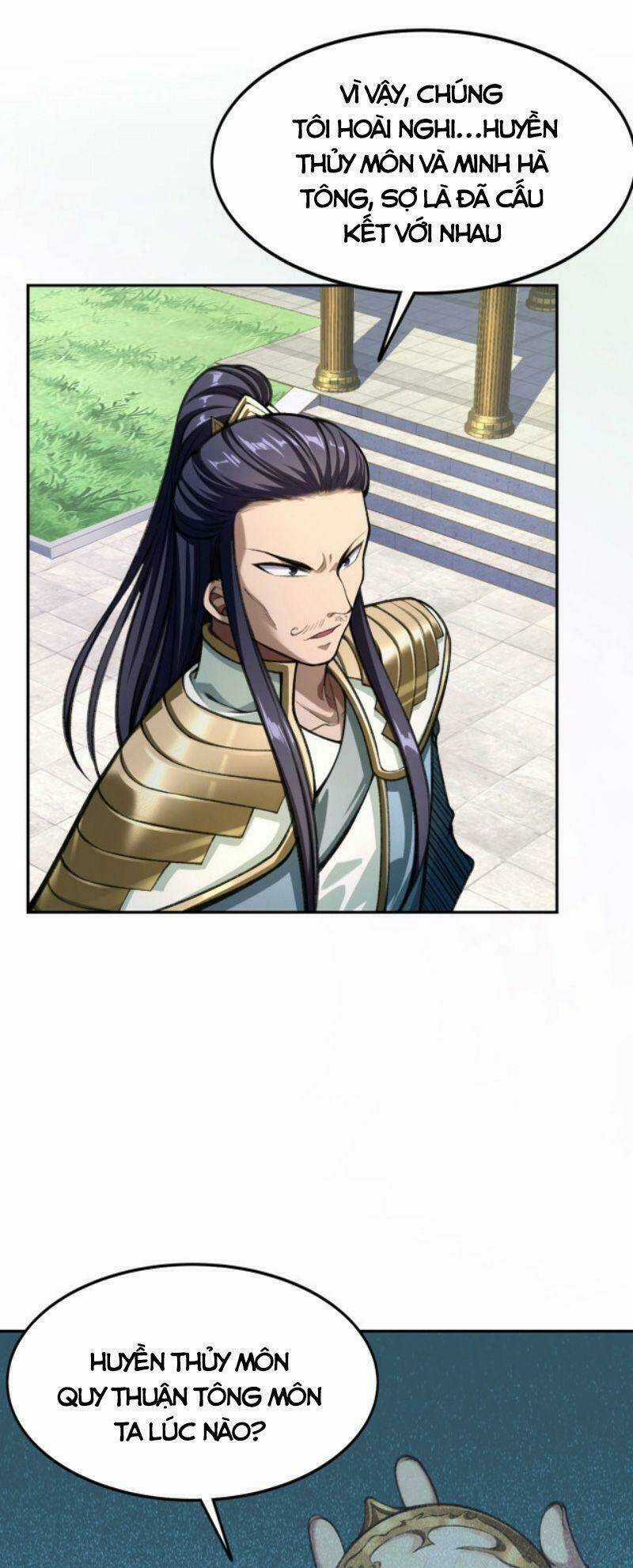 Bắt Đầu Từ Độ Kiếp - Chapter 7 - Trang 25