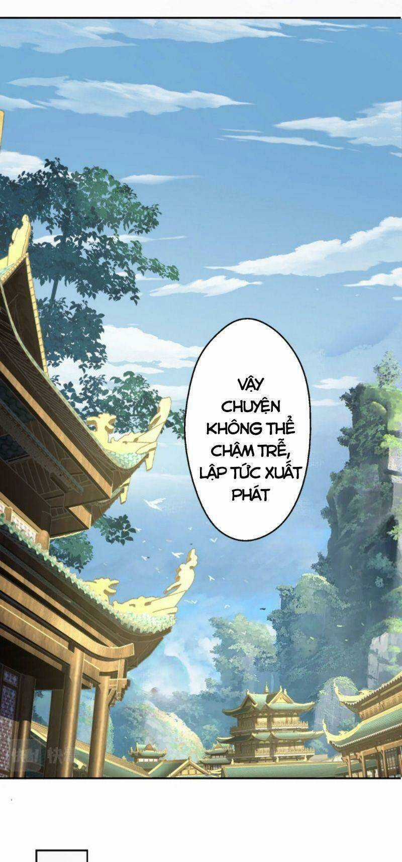 Bắt Đầu Từ Độ Kiếp - Chapter 7 - Trang 33