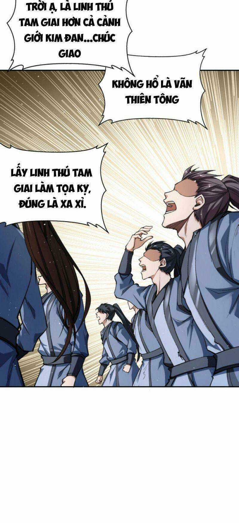 Bắt Đầu Từ Độ Kiếp - Chapter 7 - Trang 40