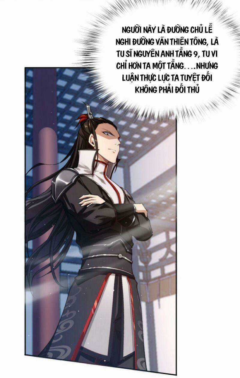 Bắt Đầu Từ Độ Kiếp - Chapter 7 - Trang 46