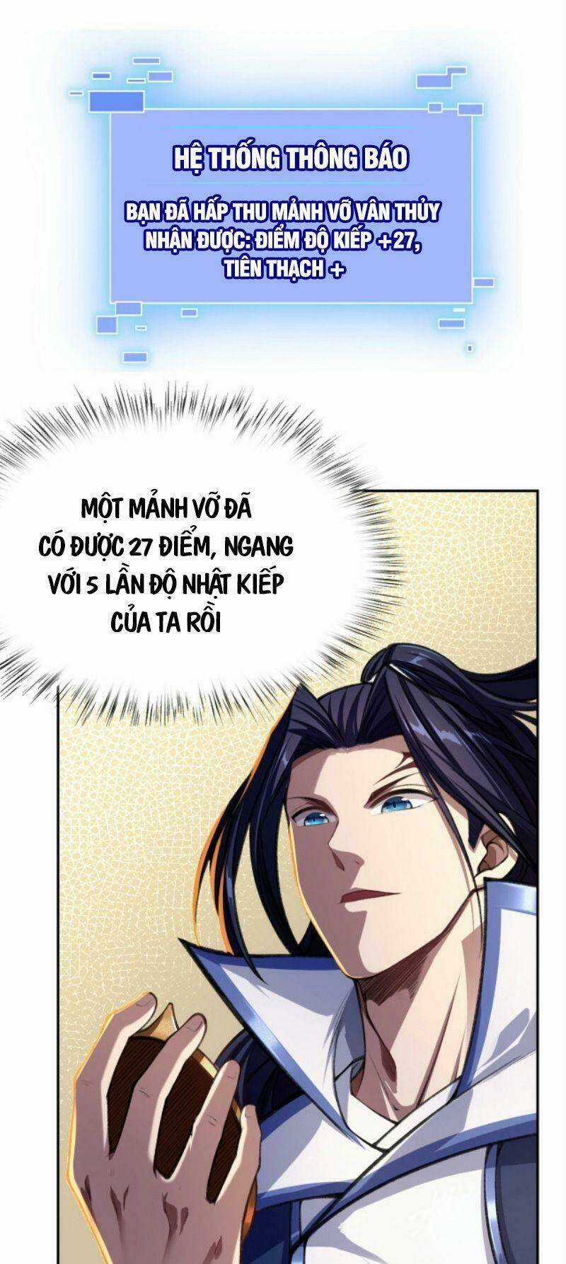 Bắt Đầu Từ Độ Kiếp - Chapter 7 - Trang 7