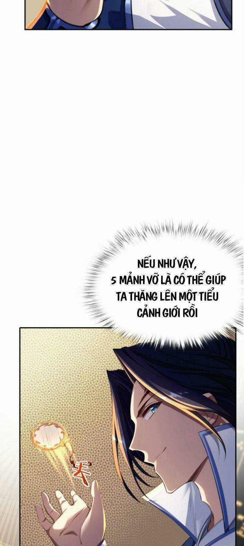 Bắt Đầu Từ Độ Kiếp - Chapter 7 - Trang 8